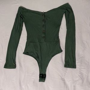 Fashion nova bodysuit